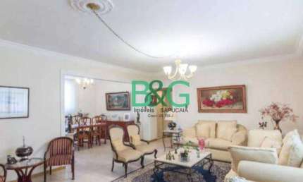 Apartamento com 3 dormitórios à venda, 147 m² por R$ 1.782.000,00 - Jardim Paulista - São Paulo/SP