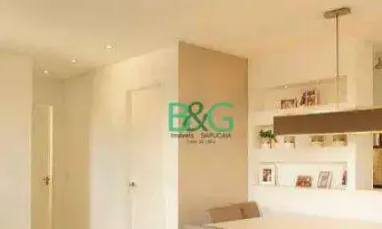 Apartamento com 2 dormitórios à venda, 63 m² por r$ 559.000,00 - brás - são paulo/sp