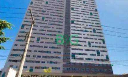 Apartamento à venda, 38 m² por R$ 350.000,00 - Belém - São Paulo/SP