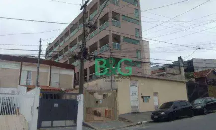 Apartamento com 2 dormitórios à venda, 48 m² por r$ 230.000,00 - parque artur alvim - são paulo/sp