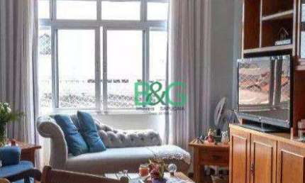 Apartamento com 3 dormitórios à venda, 115 m² por R$ 748.900,00 - Canindé - São Paulo/SP