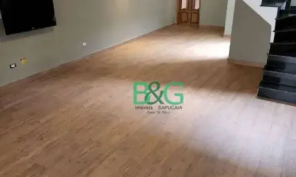 Sobrado com 3 dormitórios à venda, 157 m² por R$ 850.000,00 - Vila Paiva - São Paulo/SP