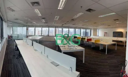 Sala para alugar, 202 m² por r$ 40.658,63/mês - pinheiros - são paulo/sp