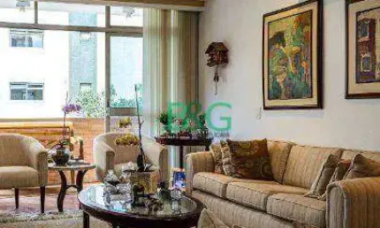 Apartamento com 4 dormitórios à venda, 200 m² por R$ 2.612.345,00 - Itaim Bibi - São Paulo/SP