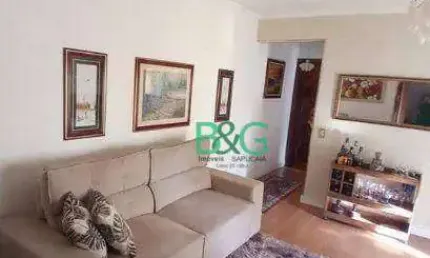 Apartamento com 2 dormitórios à venda, 60 m² por r$ 375.000,00 - nossa senhora do ó - são paulo/sp