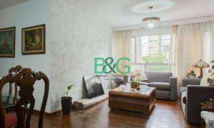 Apartamento com 3 dormitórios à venda, 130 m² por R$ 2.079.000,00 - Itaim Bibi - São Paulo/SP
