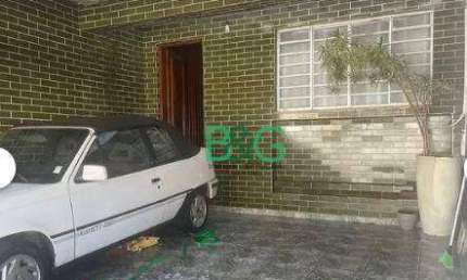 Sobrado à venda, 180 m² por R$ 700.000,00 - Jardim Independência - São Paulo/SP