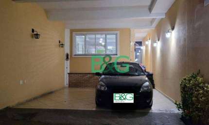 Sobrado à venda, 190 m² por R$ 1.100.000,00 - Vila Campo Grande - São Paulo/SP