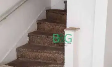 Sobrado para alugar, 90 m² por R$ 3.065,00/mês - Cambuci - São Paulo/SP
