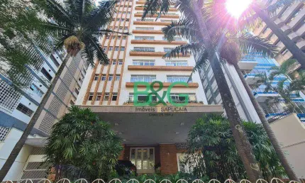 Apartamento à venda, 289 m² por r$ 3.650.000,00 - higienópolis - são paulo/sp