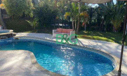 Casa com 3 dormitórios à venda, 270 m² por R$ 2.500.000,00 - Nova Caieiras - Caieiras/SP
