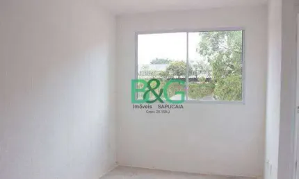Apartamento à venda, 45 m² por r$ 200.000,00 - colônia (zona leste) - são paulo/sp