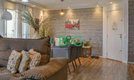 Apartamento com 4 dormitórios à venda, 132 m² por r$ 1.178.900,00 - parque da vila prudente - são paulo/sp