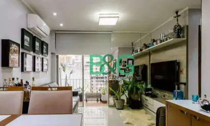 Apartamento com 2 dormitórios à venda, 60 m² por r$ 799.000,00 - aclimação - são paulo/sp