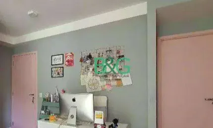 Apartamento com 2 dormitórios à venda, 50 m² por r$ 614.000,00 - aclimação - são paulo/sp
