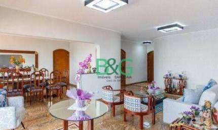 Apartamento com 4 dormitórios à venda, 250 m² por R$ 1.598.900,00 - Chácara Tatuapé - São Paulo/SP