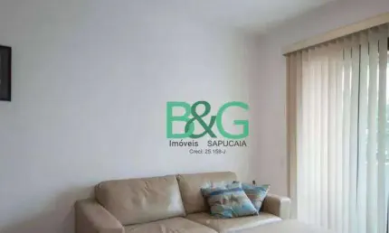 Apartamento com 1 dormitório à venda, 45 m² por R$ 558.000,00 - Aclimação - São Paulo/SP
