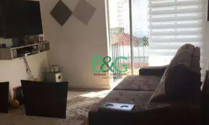 Apartamento com 2 dormitórios à venda, 53 m² por r$ 488.999,00 - aclimação - são paulo/sp