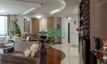 Apartamento com 4 dormitórios à venda, 300 m² por R$ 1.999.000,00 - Vila Prudente (Zona Leste) - São Paulo/SP