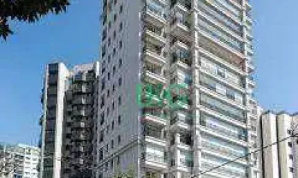 Apartamento à venda, 404 m² por r$ 9.050.000,00 - moema - são paulo/sp