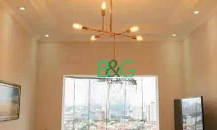 Apartamento à venda, 60 m² por r$ 549.000,00 - alto da lapa - são paulo/sp