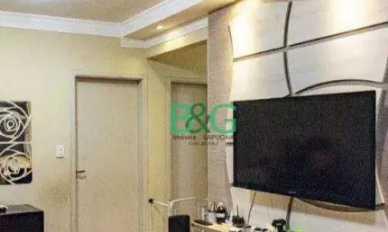 Apartamento com 3 dormitórios à venda, 103 m² por R$ 659.000,00 - Aclimação - São Paulo/SP