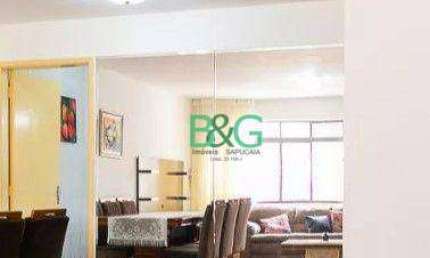 Apartamento com 2 dormitórios à venda, 102 m² por R$ 650.000,00 - Aclimação - São Paulo/SP
