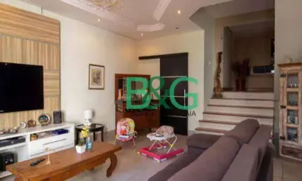 Sobrado com 4 dormitórios, 620 m² - venda por R$ 1.300.000,00 ou aluguel por R$ 10.717,00/mês - Vila Campesina - Osasco/SP