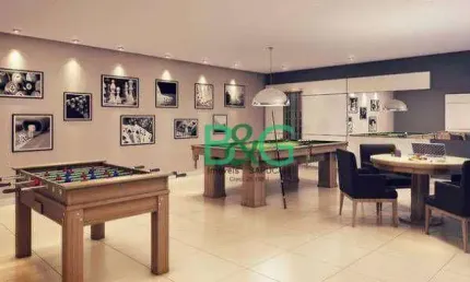 Apartamento com 2 dormitórios à venda, 57 m² por r$ 530.000,00 - lauzane paulista - são paulo/sp