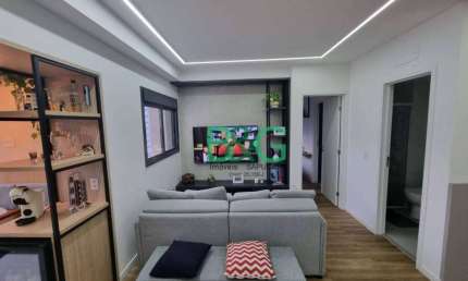 Apartamento à venda, 63 m² por R$ 1.063.900,00 - Jardim das Acácias - São Paulo/SP