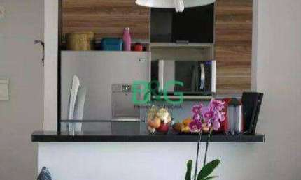 Apartamento com 2 dormitórios à venda, 61 m² por R$ 638.000,00 - Barra Funda - São Paulo/SP