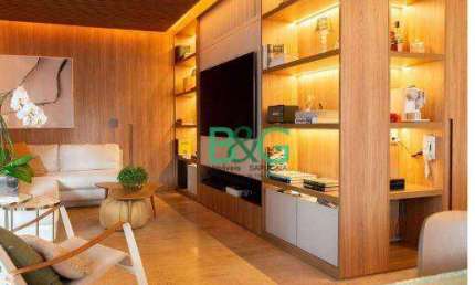 Apartamento com 1 dormitório à venda, 96 m² por R$ 3.949.000,00 - Vila Olímpia - São Paulo/SP