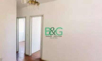 Apartamento com 2 dormitórios à venda, 50 m² por r$ 368.999,00 - alto da lapa - são paulo/sp