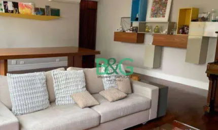 Apartamento com 3 dormitórios à venda, 120 m² por R$ 1.798.900,00 - Moema Pássaros - São Paulo/SP