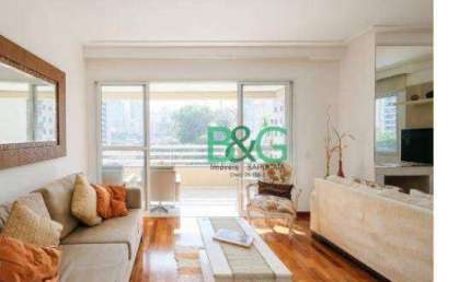 Apartamento com 3 dormitórios à venda, 137 m² por R$ 2.649.000,00 - Vila Olímpia - São Paulo/SP