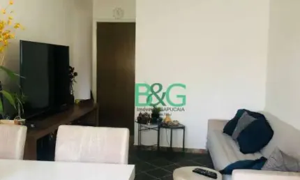 Apartamento à venda, 56 m² por R$ 499.200,00 - Vila Suzana - São Paulo/SP