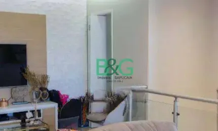 Cobertura com 2 dormitórios à venda, 157 m² por R$ 859.000,00 - Taboão - São Bernardo do Campo/SP