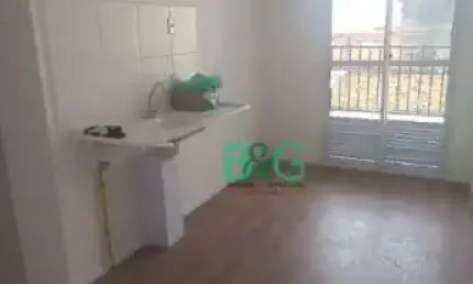 Apartamento com 1 dormitório à venda, 32 m² por r$ 240.000,00 - vila matilde - são paulo/sp