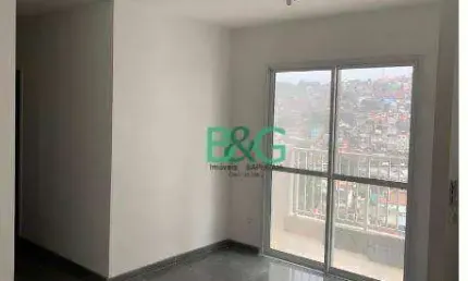 Apartamento com 2 dormitórios à venda, 47 m² por r$ 374.000,00 - vila galvão - guarulhos/sp