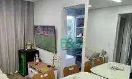 Apartamento à venda, 38 m² por r$ 320.000,00 - canindé - são paulo/sp