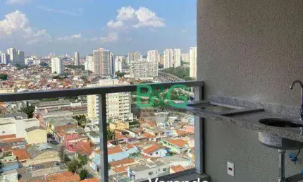 Apartamento à venda, 64 m² por R$ 620.000,00 - Vila Prudente (Zona Leste) - São Paulo/SP