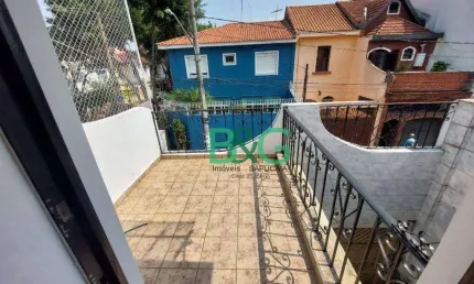 Sobrado com 3 dormitórios à venda, 150 m² por R$ 680.000,00 - Mooca - São Paulo/SP