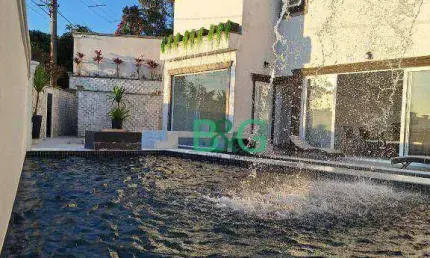Sobrado à venda, 900 m² por R$ 16.000.000,00 - Jardim Aracy - Mogi das Cruzes/SP