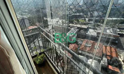 Apartamento à venda, 74 m² por R$ 729.000,00 - Mooca - São Paulo/SP