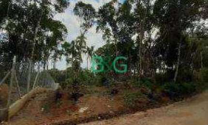 Terreno à venda, 1772 m² por R$ 132.833,68 - Caputera - Cotia/SP