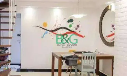 Cobertura com 2 dormitórios à venda, 160 m² por R$ 2.248.000,00 - Vila Olímpia - São Paulo/SP