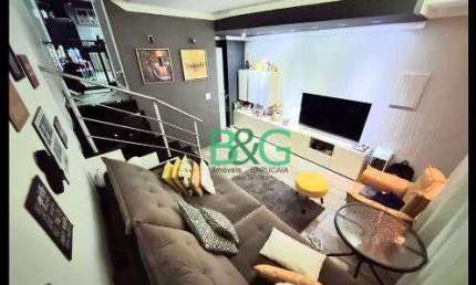 Sobrado com 2 dormitórios à venda, 110 m² por R$ 490.000,00 - Pedreira - São Paulo/SP
