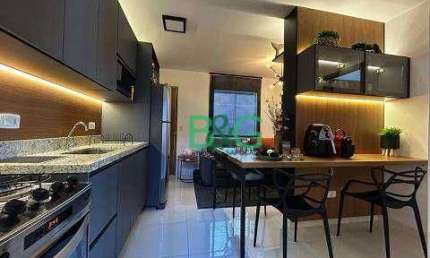 Loft com 1 dormitório à venda, 39 m² por R$ 330.000,00 - Vila Santa Terezinha - São Paulo/SP