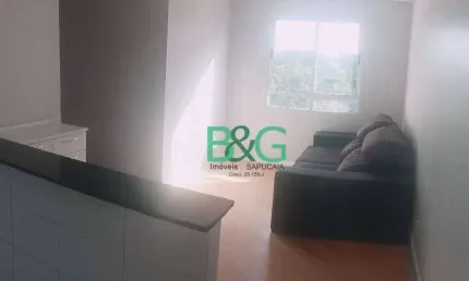 Apartamento para alugar, 54 m² por R$ 2.390,40/mês - Vila Venditti - Guarulhos/SP