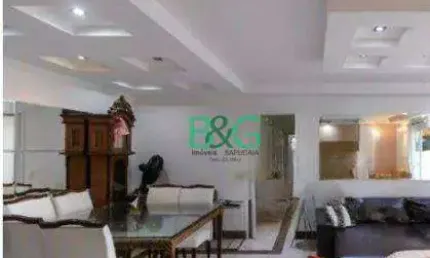 Apartamento com 4 dormitórios à venda, 137 m² por r$ 1.060.000,00 - parque da vila prudente - são paulo/sp